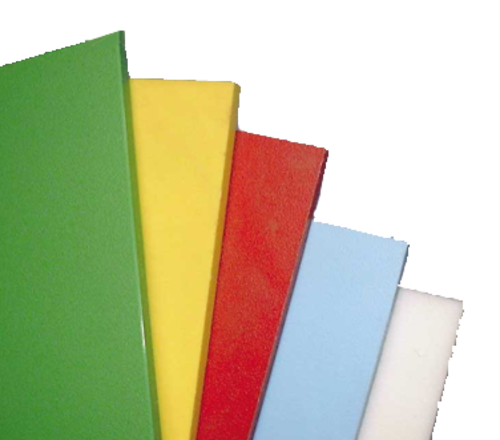 Omcan 10544 Cutting Board, Plastic
