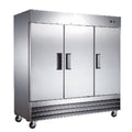 Omcan 50027 Freezer, Reach-In
