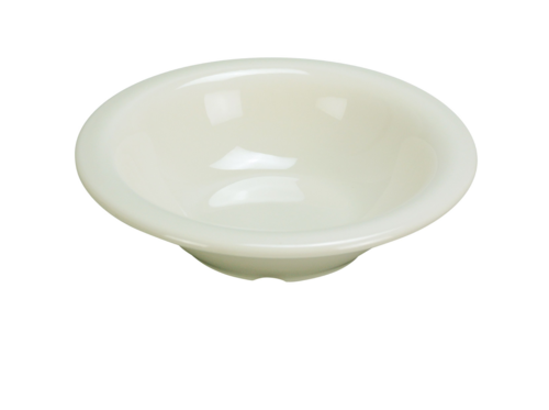 Yanco MS-5712IV Soup Salad Pasta Cereal Bowl, Plastic