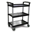 Omcan 24183 Cart, Utility/Bussing