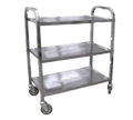 Omcan 24418 Cart, Utility/Bussing
