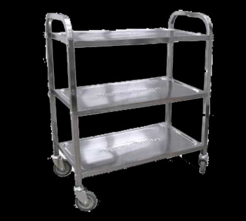 Omcan 24418 Cart, Utility/Bussing