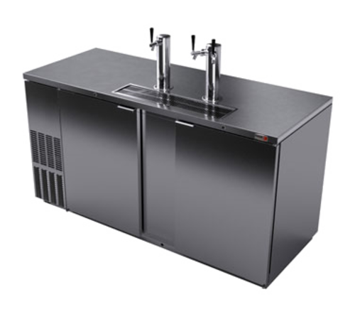 Fagor Refrigeration FDD-69S-N Draft Beer Cooler