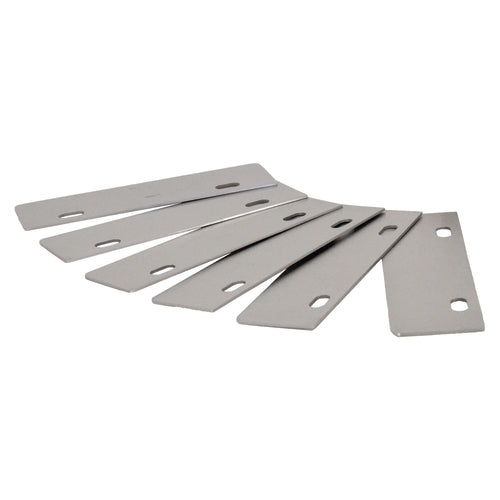 Omcan 14264 Grill Scraper Parts