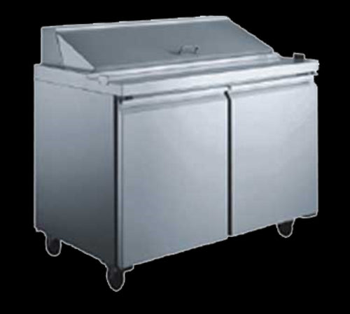 Omcan 50046 Refrigerated Counter, Sandwich / Salad Unit