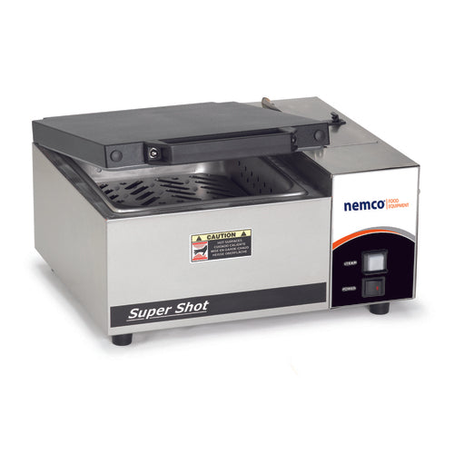Nemco Food Equipment 6600 Steamer, Countertop