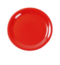 Yanco MS-106RD Plate, Plastic