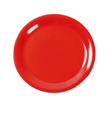 Yanco MS-106RD Plate, Plastic