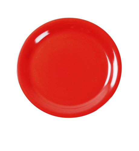 Yanco MS-106RD Plate, Plastic