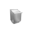 Fagor Refrigeration FMT-27-12-N Refrigerated Counter, Mega Top Sandwich / Salad Unit