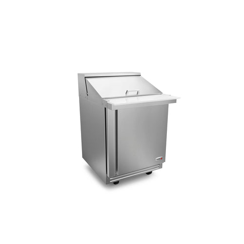 Fagor Refrigeration FMT-27-12-N Refrigerated Counter, Mega Top Sandwich / Salad Unit