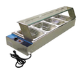 Omcan 42157 Food Pan Warmer, Countertop