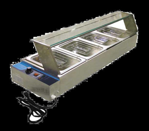 Omcan 42157 Food Pan Warmer, Countertop