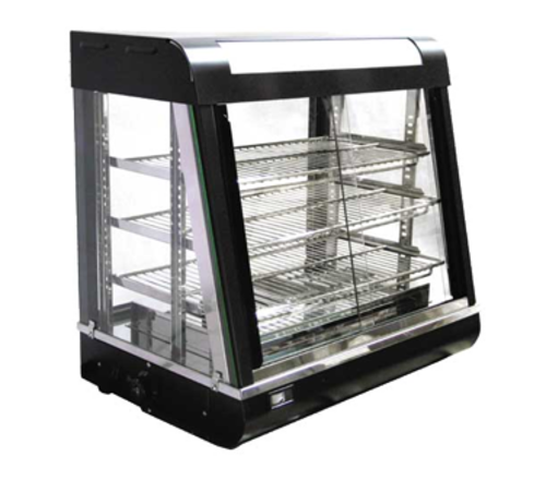 Omcan 21749 Display Case, Hot Food, Countertop