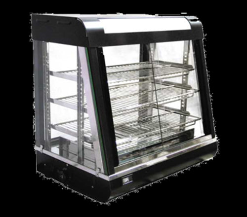 Omcan 21749 Display Case, Hot Food, Countertop