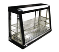 Omcan 21571 Display Case, Hot Food, Countertop