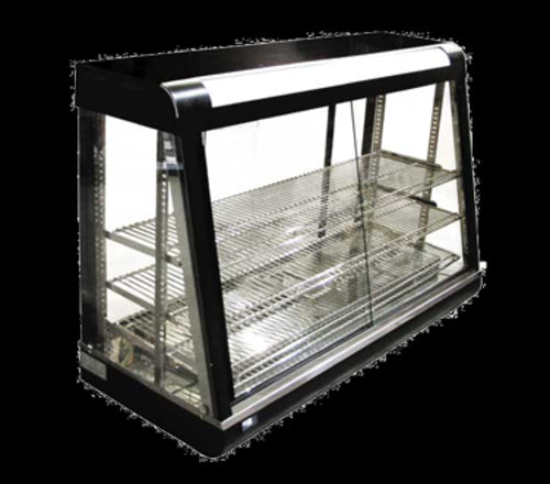 Omcan 21571 Display Case, Hot Food, Countertop