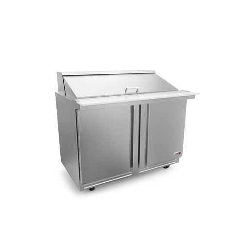 Fagor Refrigeration FMT-48-18-N Refrigerated Counter, Mega Top Sandwich / Salad Unit