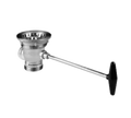 Advance Tabco K-40 Drain, Lever / Twist Waste