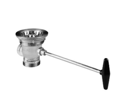 Advance Tabco K-40 Drain, Lever / Twist Waste