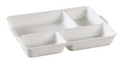 Yanco NC-4420 Plate/Platter, Compartment, Plastic
