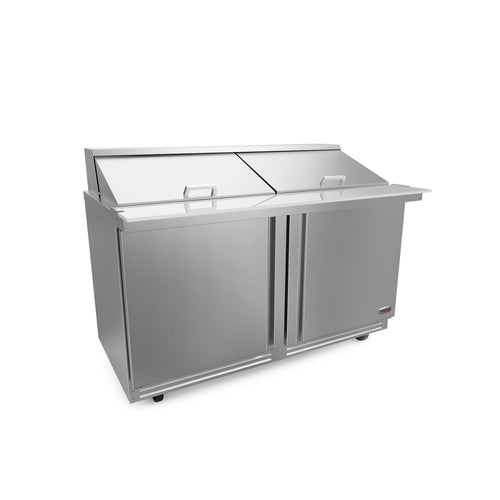Fagor Refrigeration FMT-60-24-N Refrigerated Counter, Mega Top Sandwich / Salad Unit