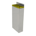 Omcan 12924 Knife Block Rack