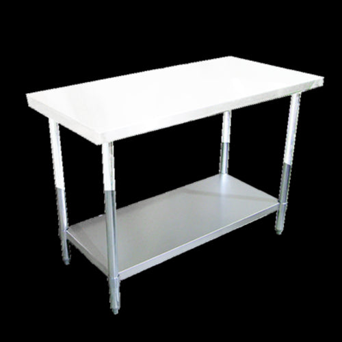 Omcan 22098 Work Table, Undershelf