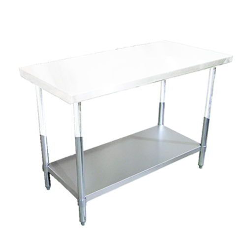 Omcan 22099 Work Table, Undershelf