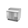 Fagor Refrigeration FPT-46 Refrigerated Counter, Pizza Prep Table