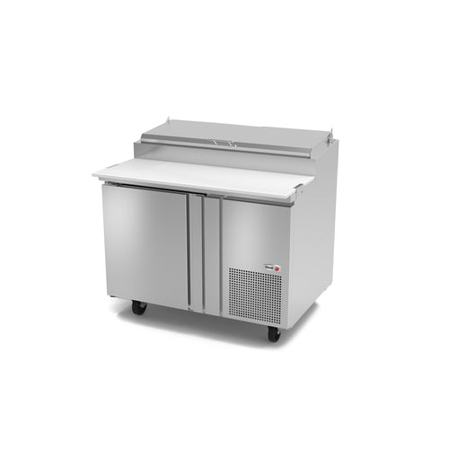 Fagor Refrigeration FPT-46 Refrigerated Counter, Pizza Prep Table