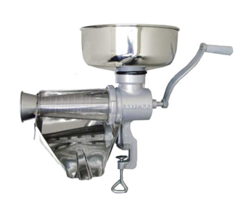 Omcan 21105 Juicer, Lever / Crank Type