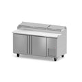Fagor Refrigeration FPT-67 Refrigerated Counter, Pizza Prep Table