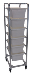 Channel AXD506L Lug Rack