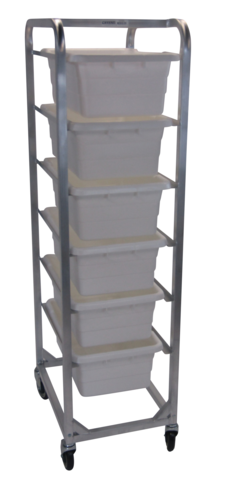 Channel AXD506L Lug Rack