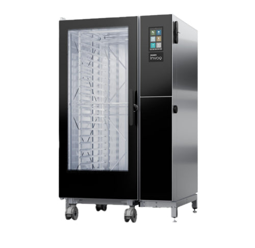 Blodgett INVOQ 202BE Combi Oven, Electric