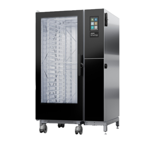 Blodgett INVOQ 202BLE Combi Oven, Electric