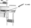 Advance Tabco K-440 Customization & Modifications