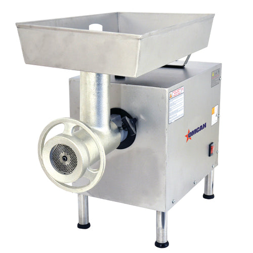 Omcan 11067 Meat Grinder, Electric