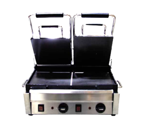 Omcan 21466 Sandwich / Panini Grill