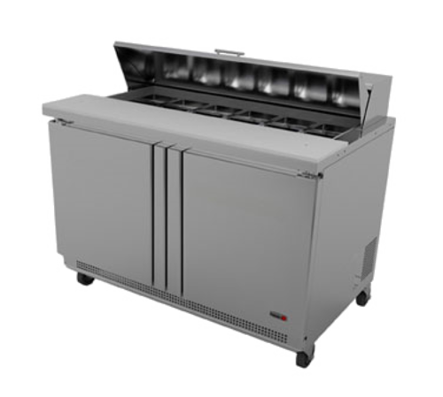 Fagor Refrigeration FST-48-12-N Refrigerated Counter, Sandwich / Salad Unit