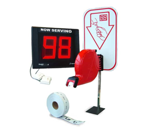 Omcan 10171 Numbering System