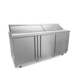 Fagor Refrigeration FST-72-18-N Refrigerated Counter, Sandwich / Salad Unit