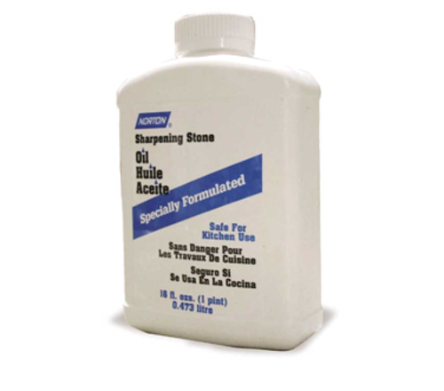 Omcan 10978 Knife, Sharpening Stone Oil