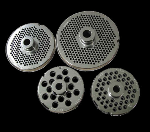 Omcan 11201 Meat Chopper / Grinder, Plate