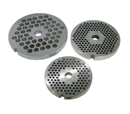 Omcan 11216 Meat Chopper / Grinder, Plate