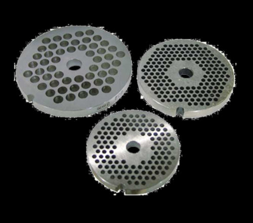 Omcan 11229 Meat Chopper / Grinder, Plate