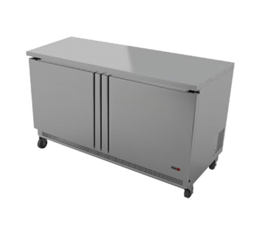 Fagor Refrigeration FWF-60-N Freezer Counter, Work Top