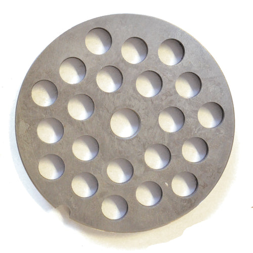 Omcan 11232 Meat Chopper / Grinder, Plate