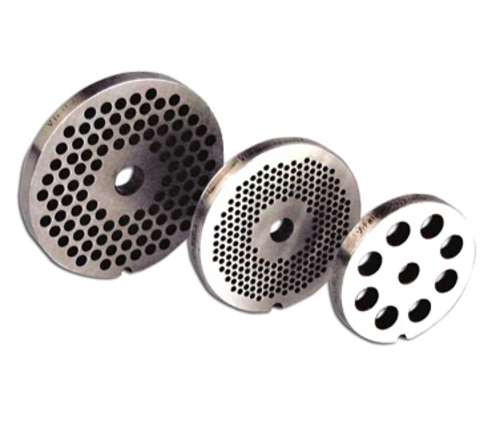 Omcan 11245 Meat Chopper / Grinder, Plate